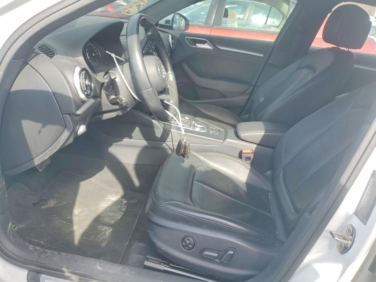 2019 Audi A3 Premium