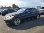 2009 Infinity G37 Sedan Base