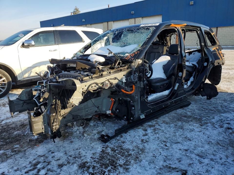 2024 Jeep Grand Cherokee Limited 4XE