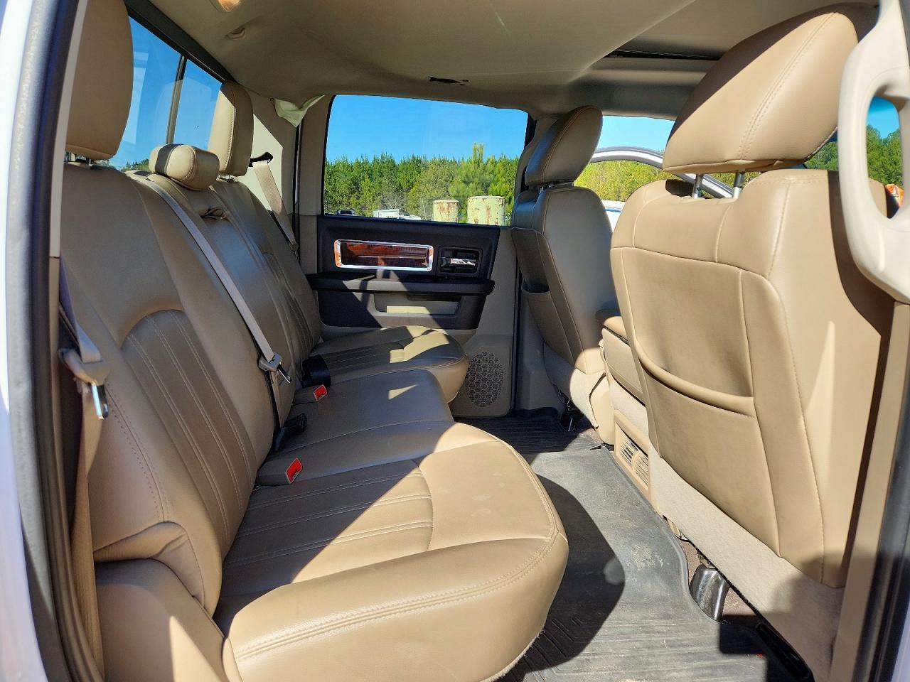2011 Dodge Ram 2500