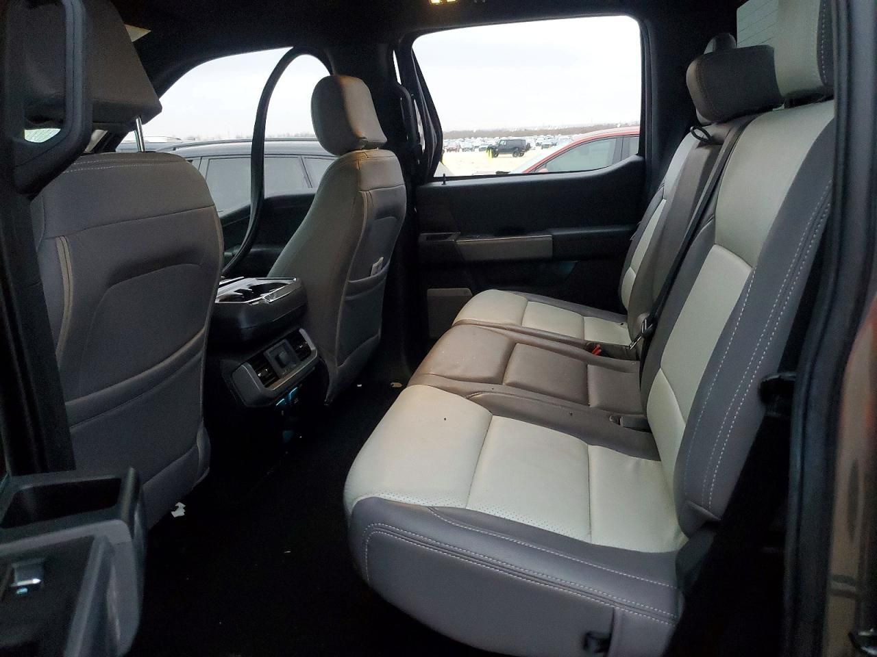 2024 Ford F150 Lariat