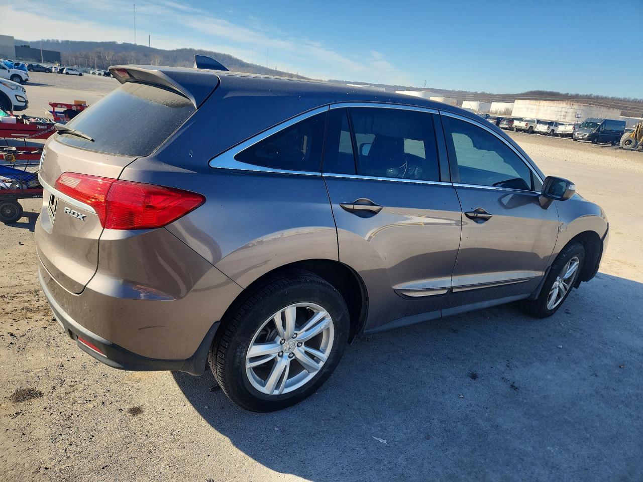 2013 Acura RDX
