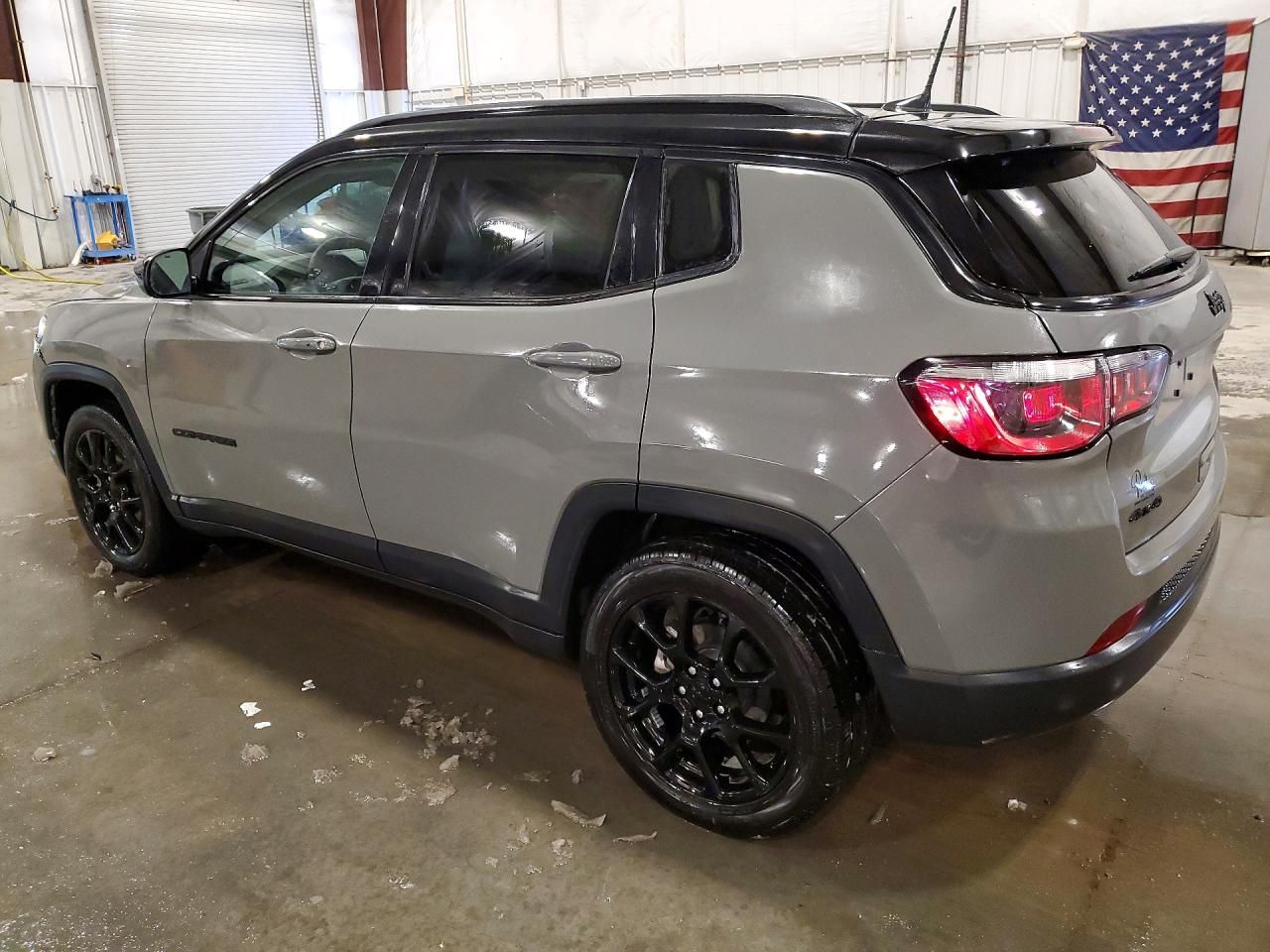 2023 Jeep Compass Latitude