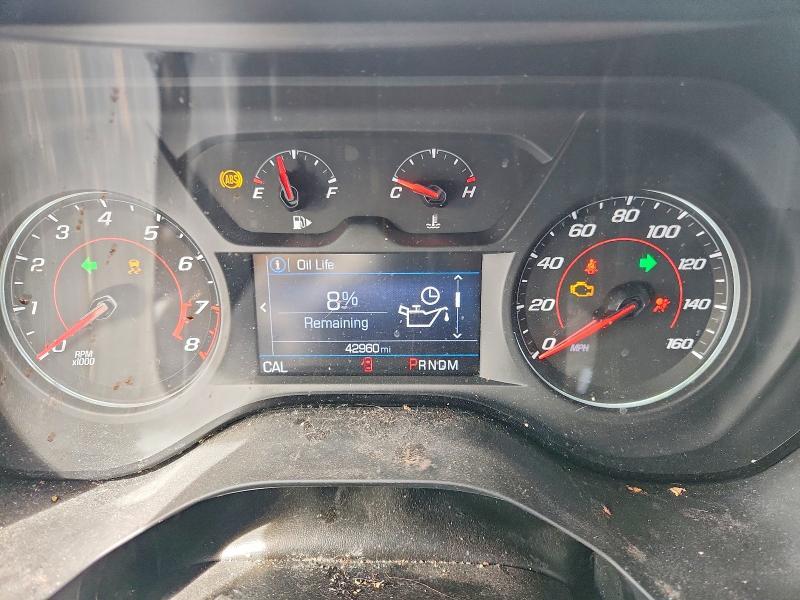 2019 Chevrolet Camaro lt