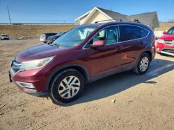Honda salvage cars for sale: 2015 Honda Cr-v ex