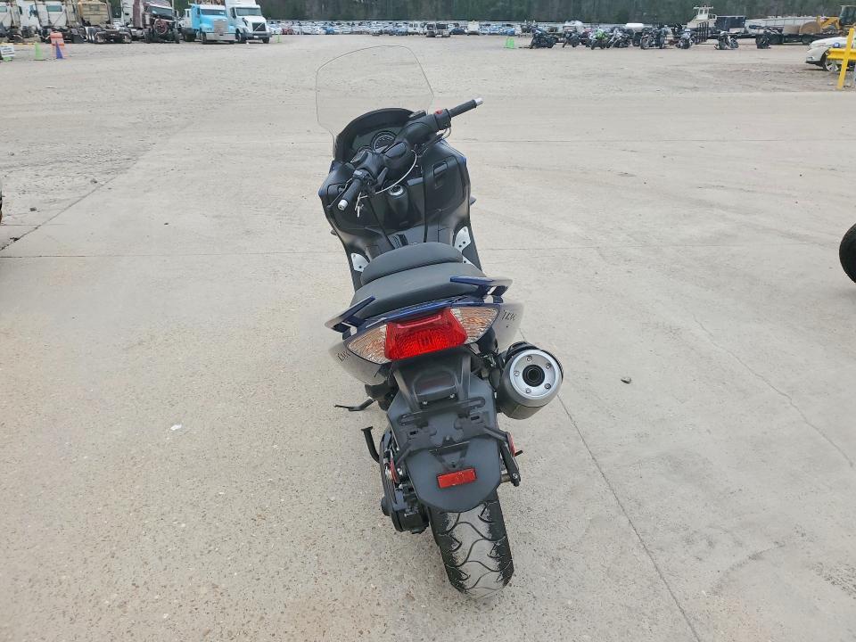 2009 Yamaha XP500