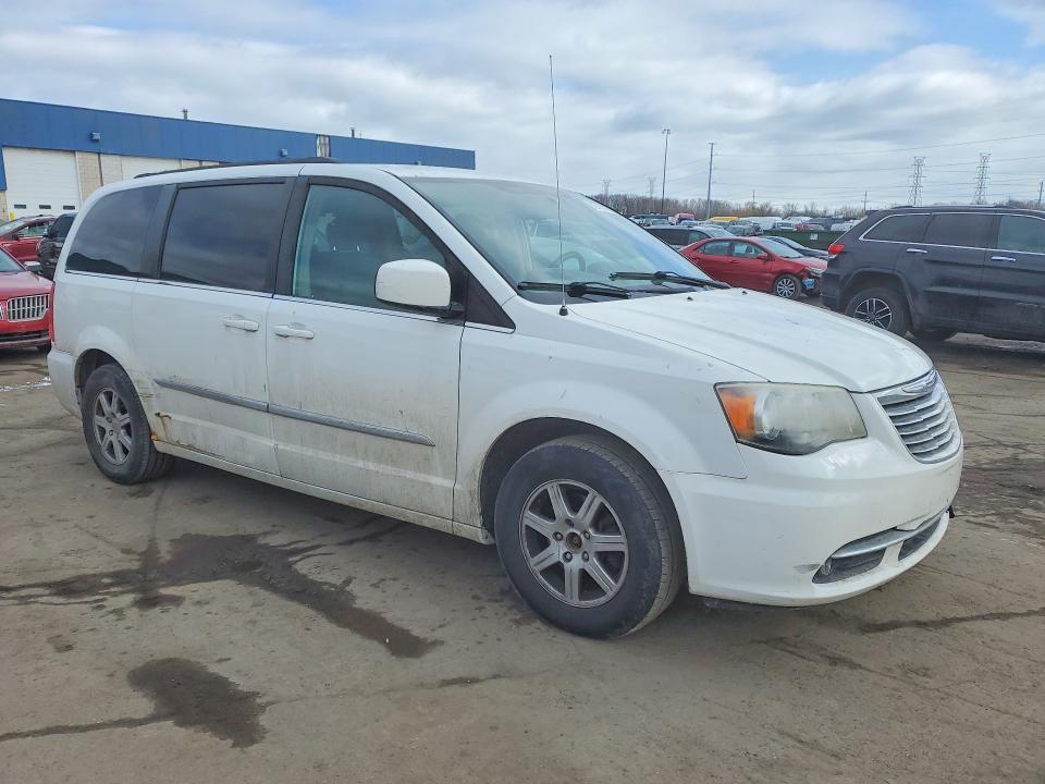 2012 Chrysler Town & Country Touring