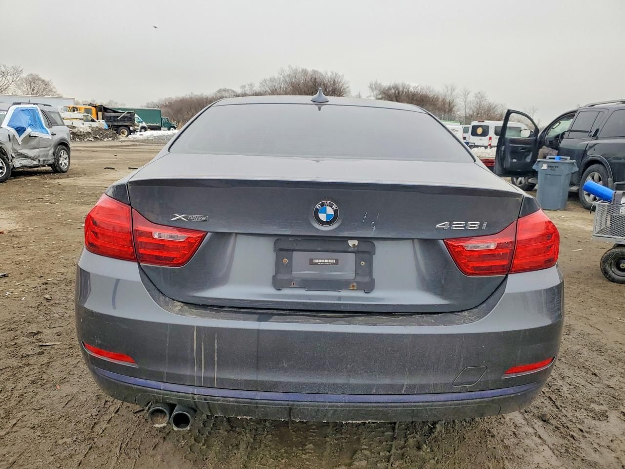 2014 BMW 428 xi