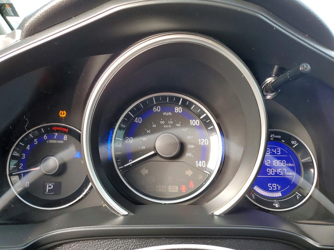 2015 Honda Fit ex