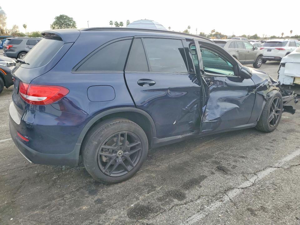 2018 Mercedes-Benz Glc 300