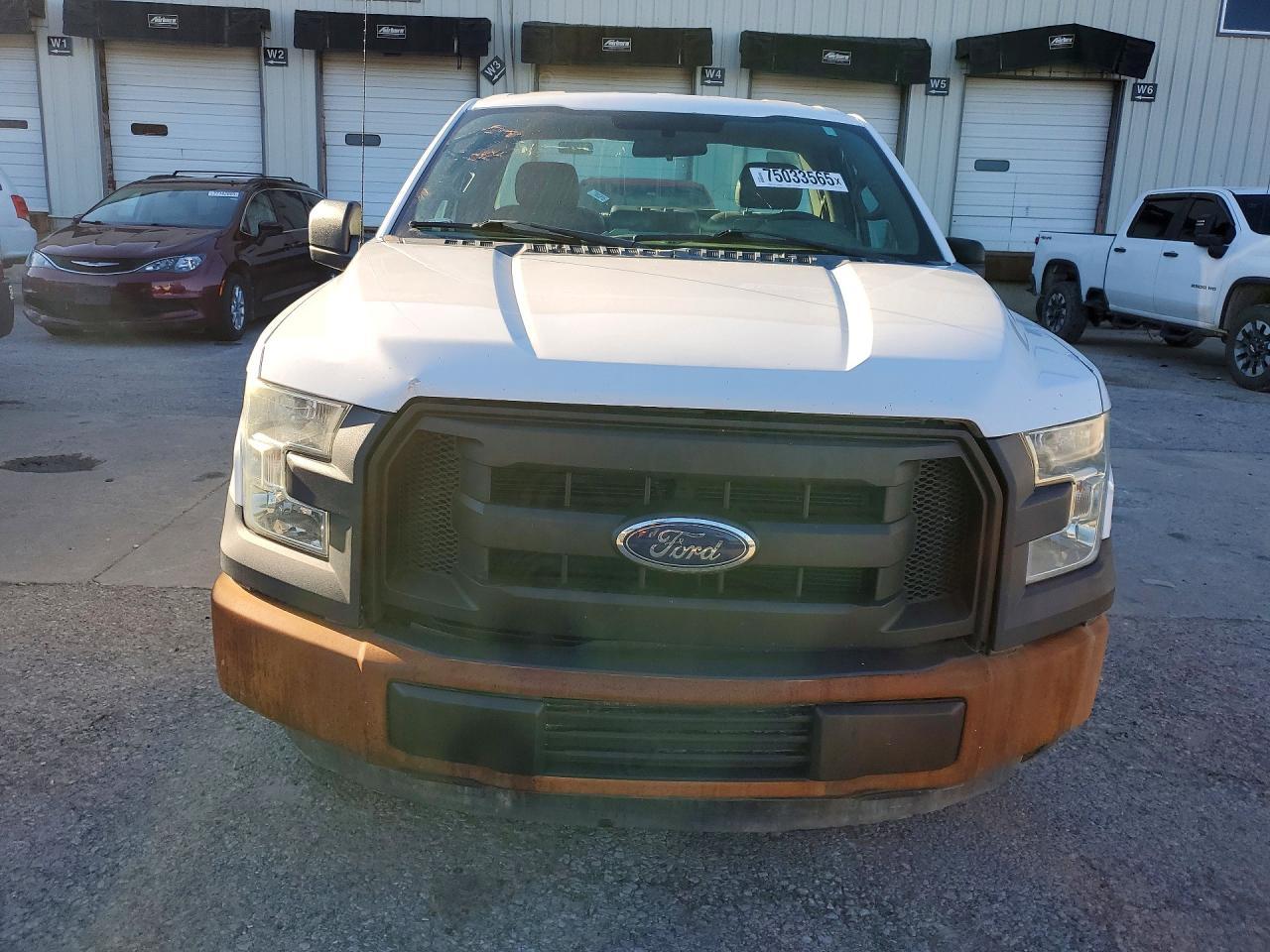 2016 Ford F150