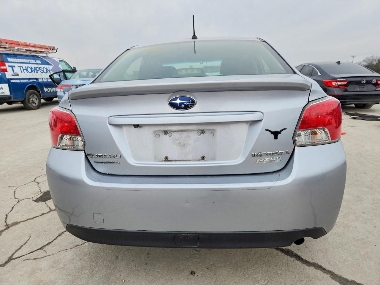 2015 Subaru Impreza Premium