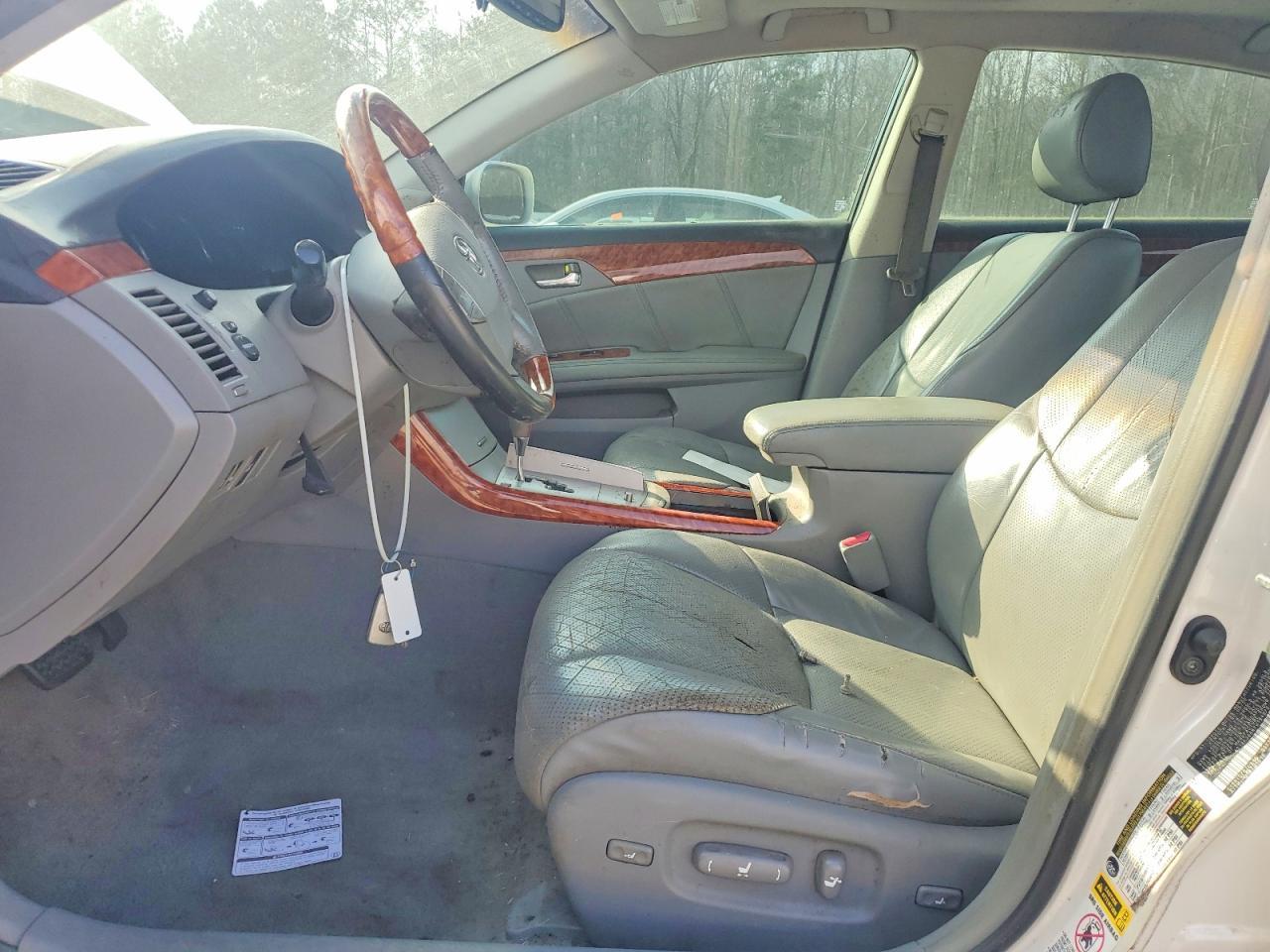 2007 Toyota Avalon xl