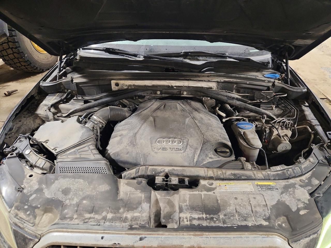 2014 Audi Q5 tdi Premium Plus