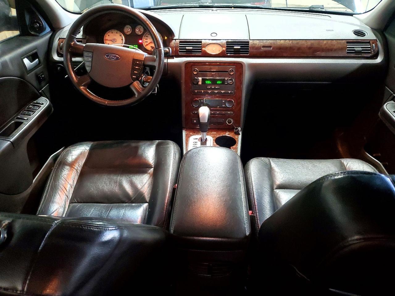 2007 Ford Five Hundred Limited