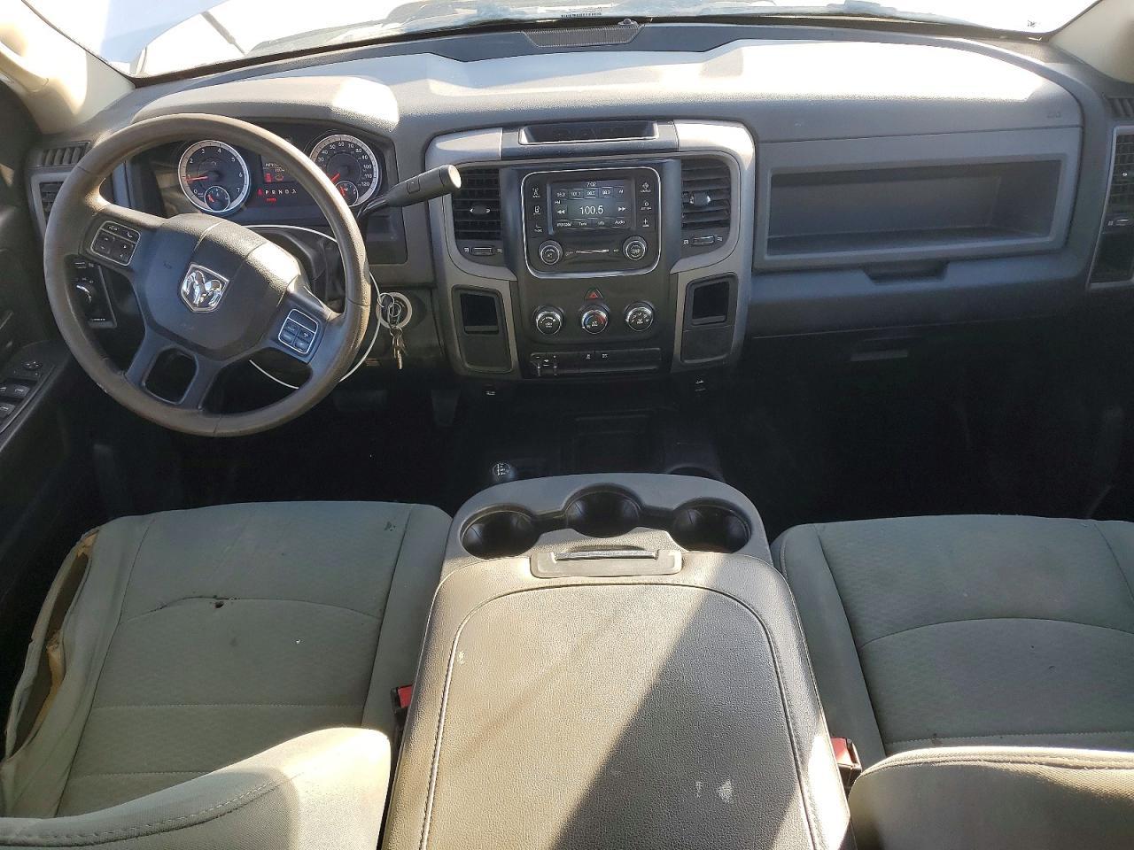 2016 Dodge RAM 3500 ST