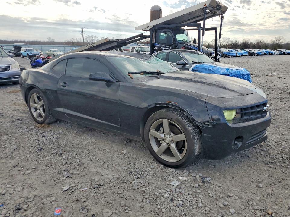 2013 Chevrolet Camaro ls