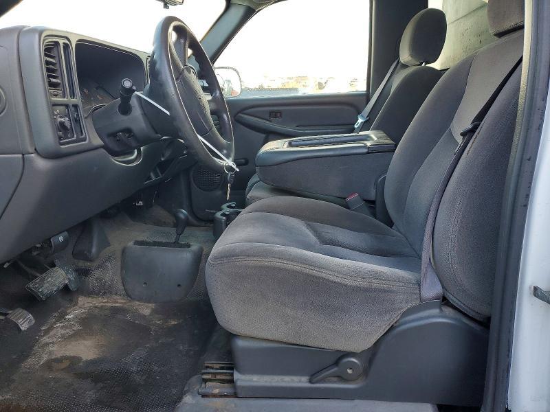 2005 GMC New Sierra K1500