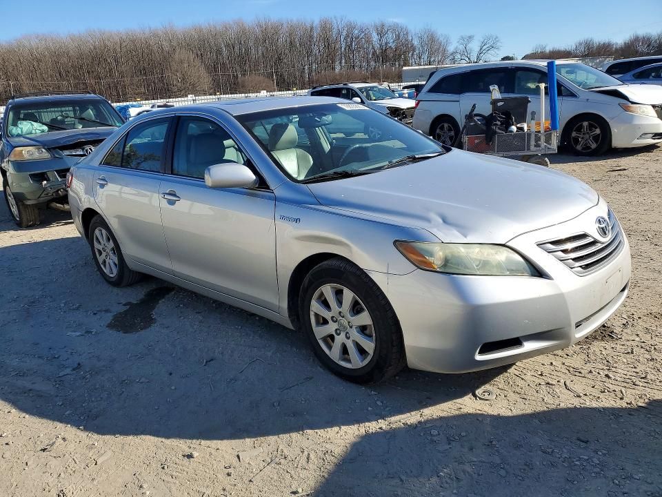 2009 Toyota Camry Hybrid
