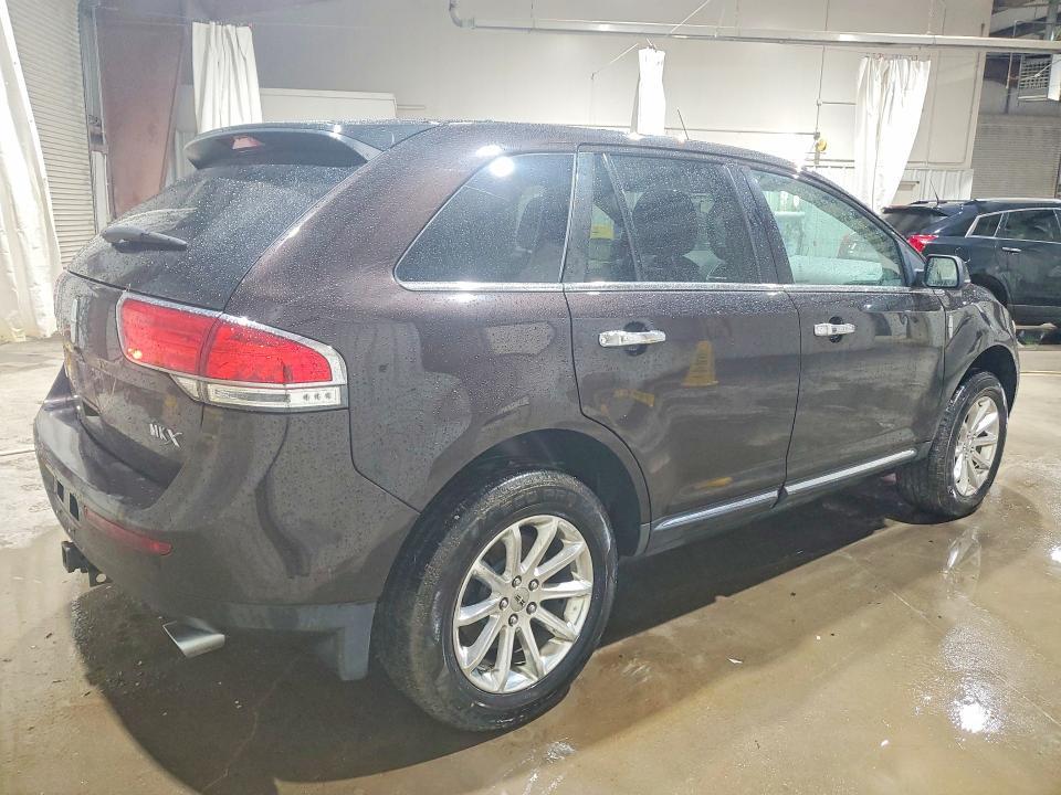 2015 Lincoln Townhouse MKX