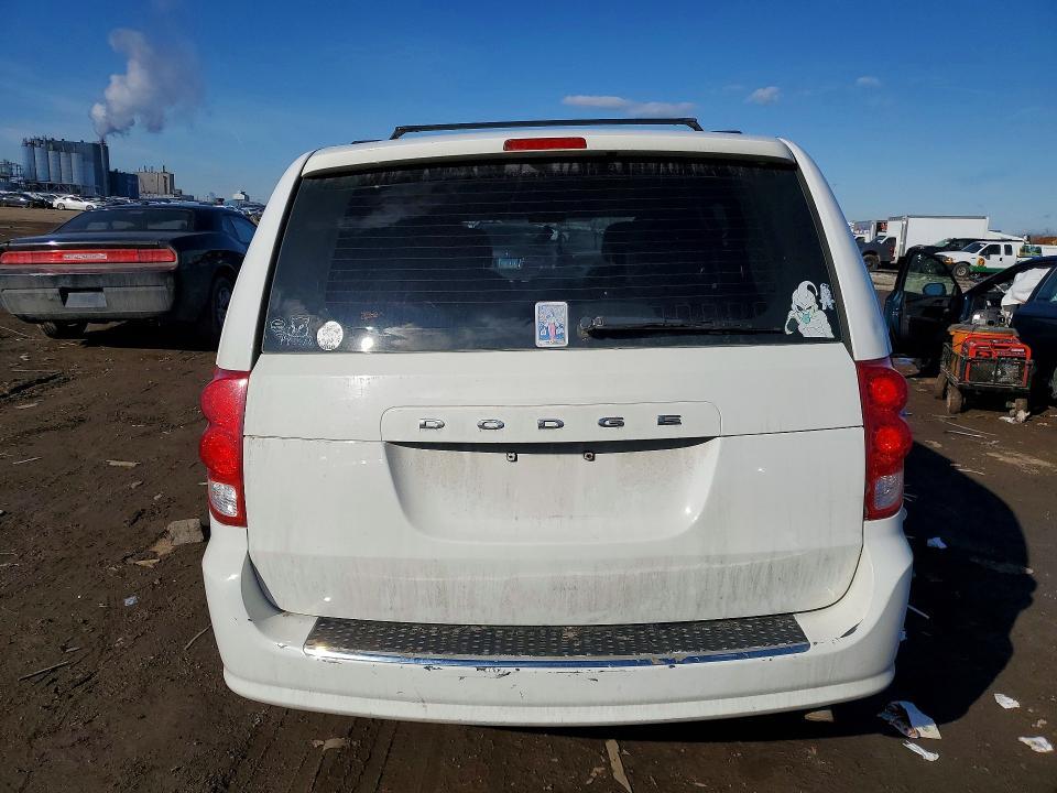 2013 Dodge Grand Caravan se
