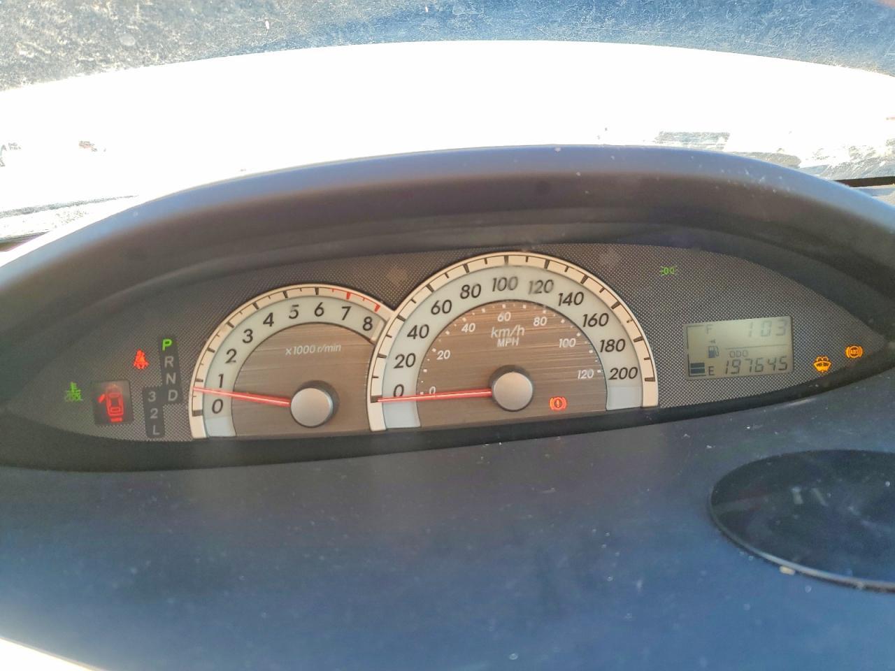 2008 Toyota Yaris