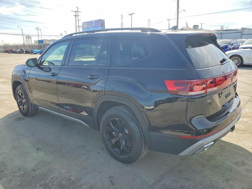 2025 Volkswagen Atlas Peak Edition se