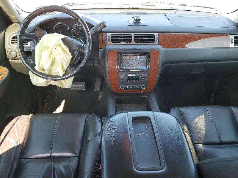 2007 Chevrolet Silverado C1500 Crew cab
