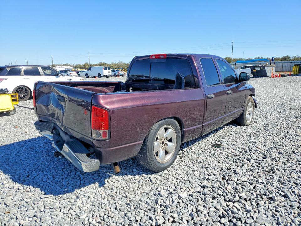 2004 Dodge RAM 1500 ST
