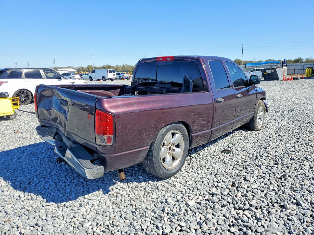 2004 Dodge RAM 1500 ST