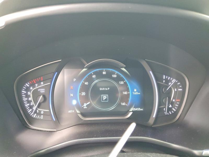 2019 Hyundai Santa fe Ultimate 2.0t