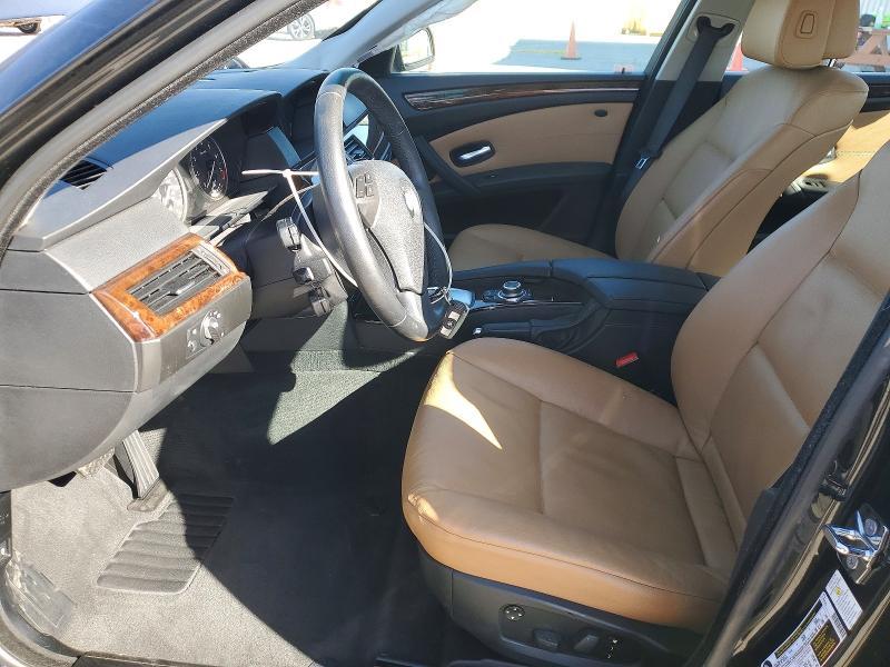 2009 BMW 528 i