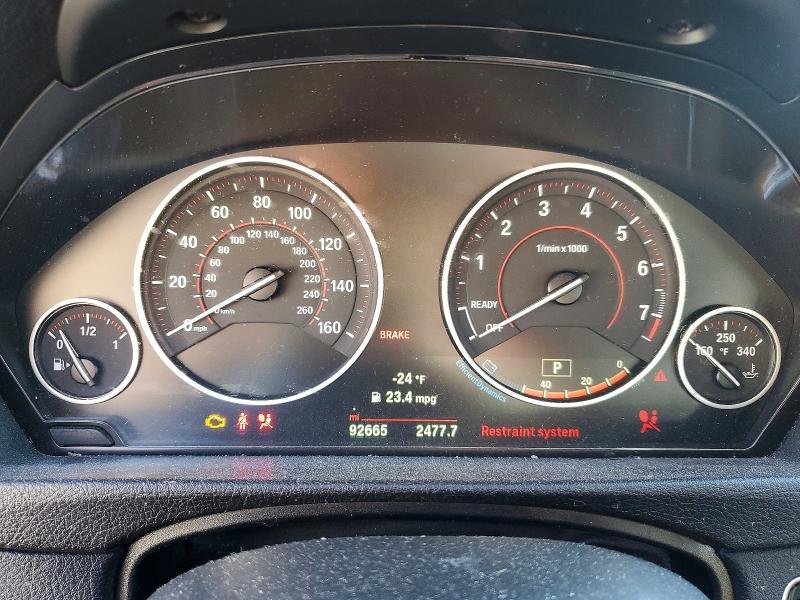 2017 BMW 330 xi