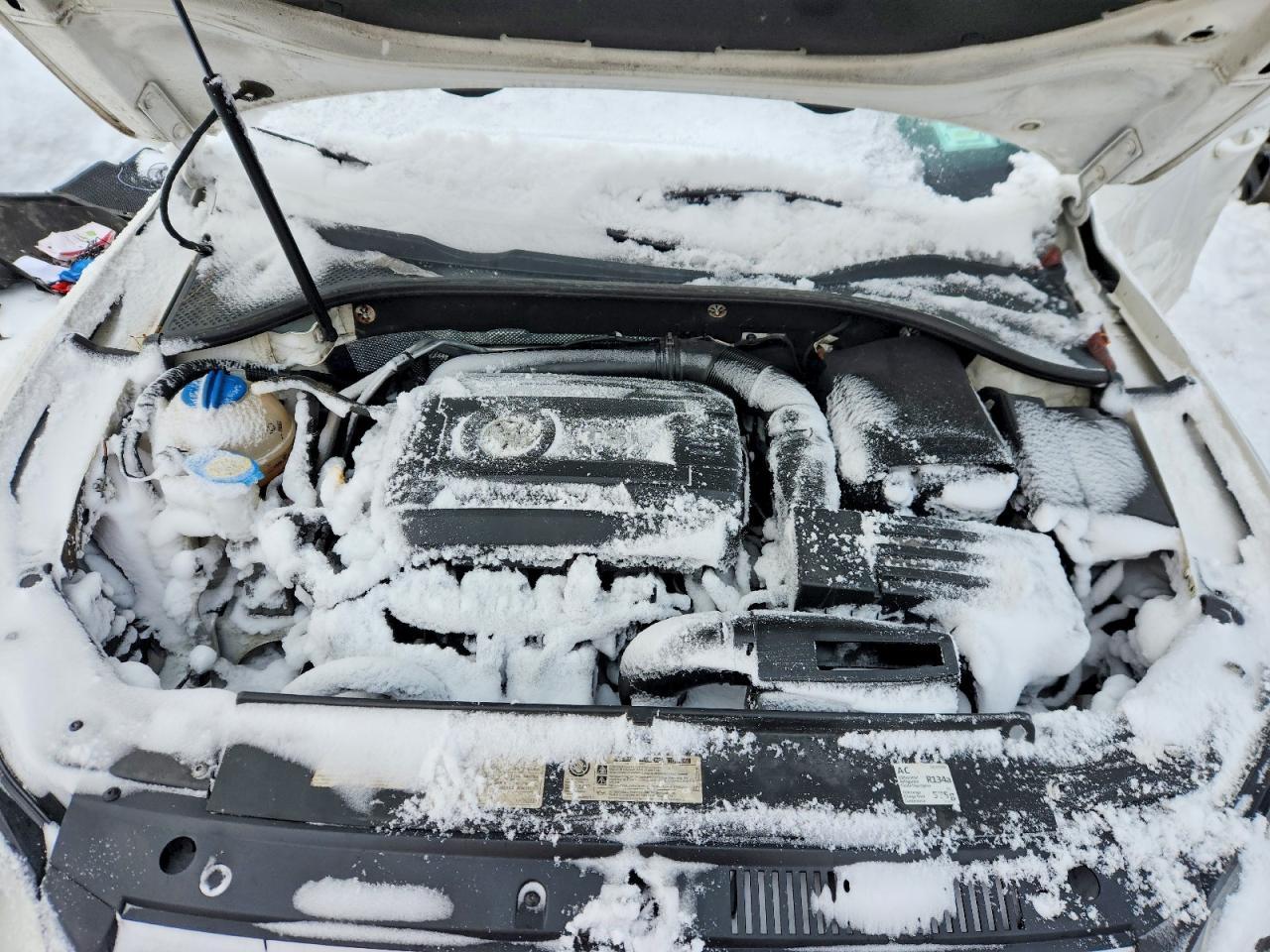 2014 Volkswagen Passat se