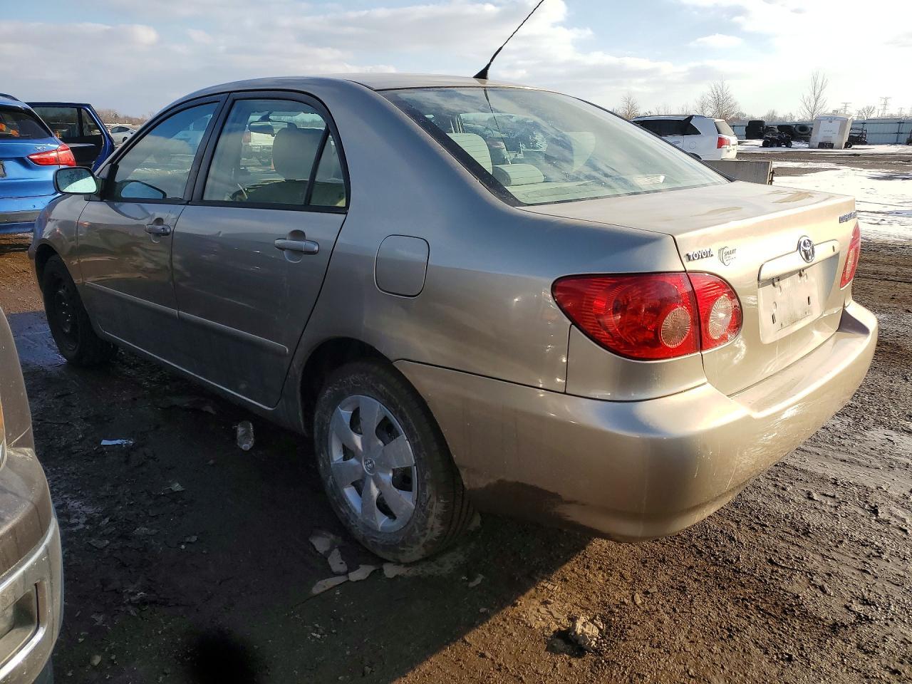 2007 Toyota Corolla ce