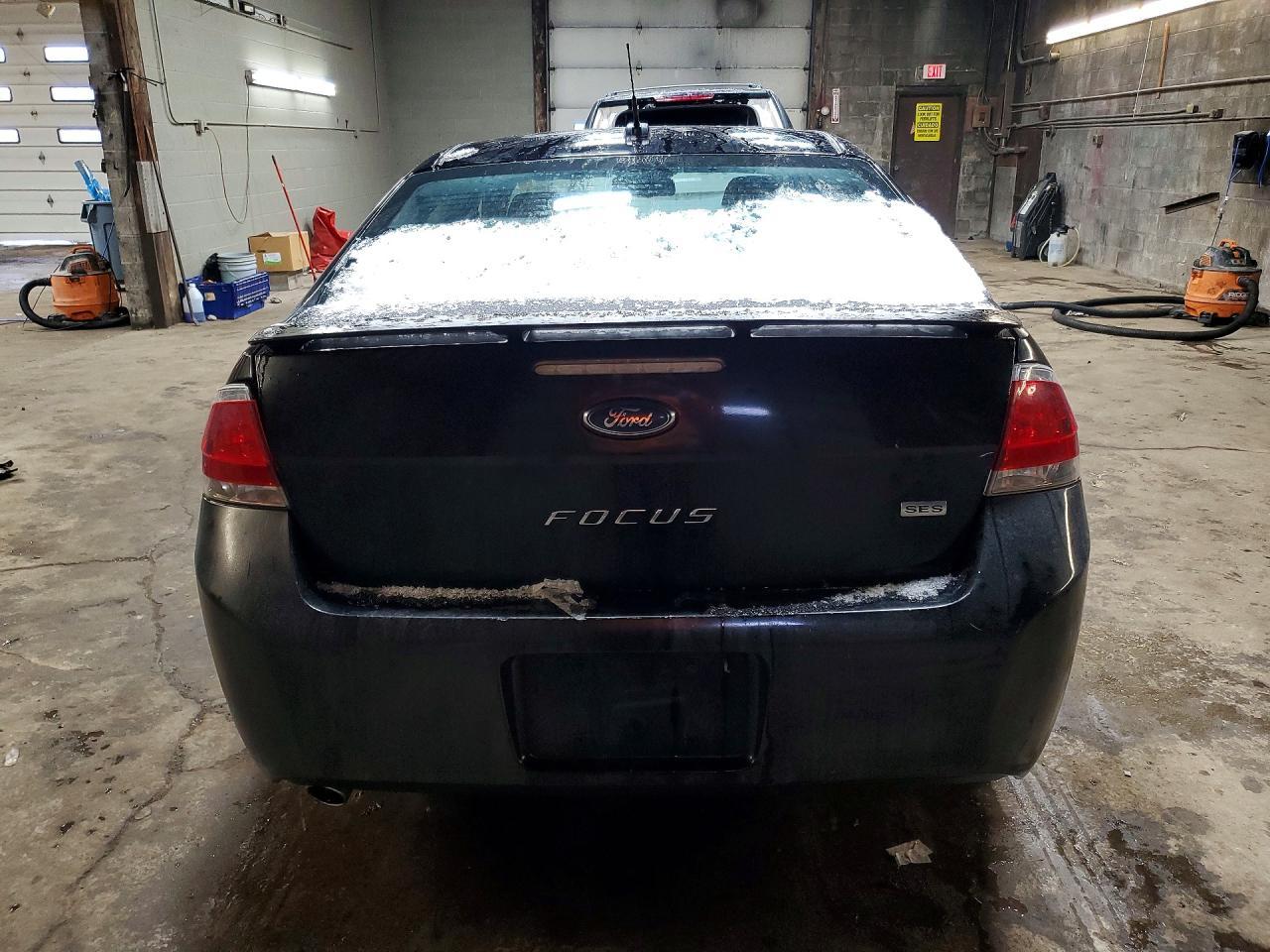 2008 Ford Focus