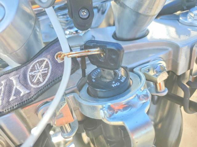 2015 Yamaha XVS950 A