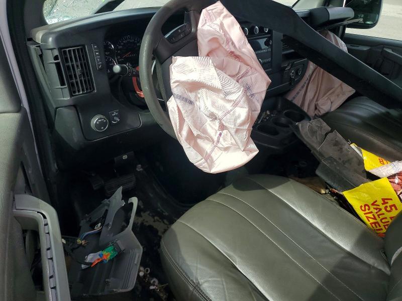 2017 GMC Savana G2500