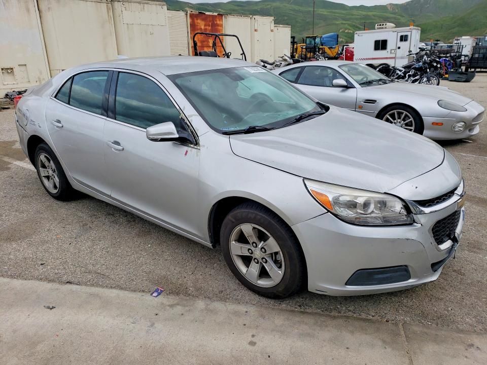 2016 Chevrolet Malibu Limited lt