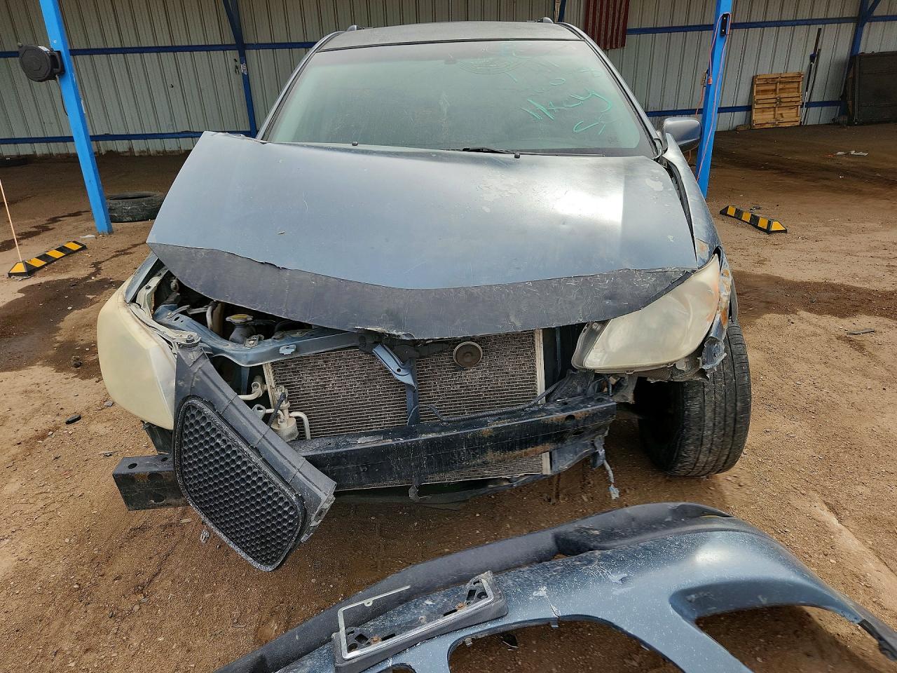 2007 Pontiac Vibe