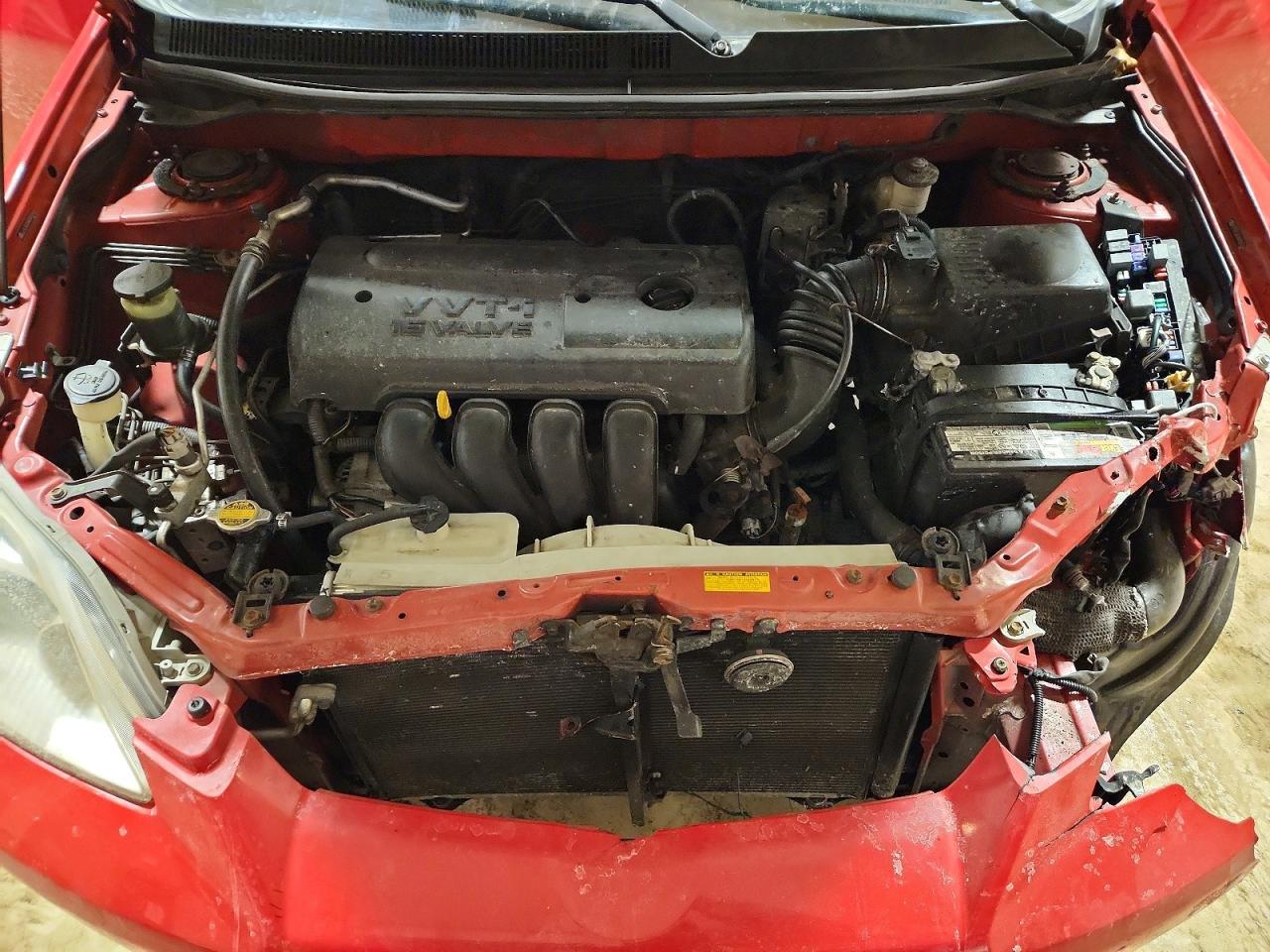 2006 Toyota Matrix