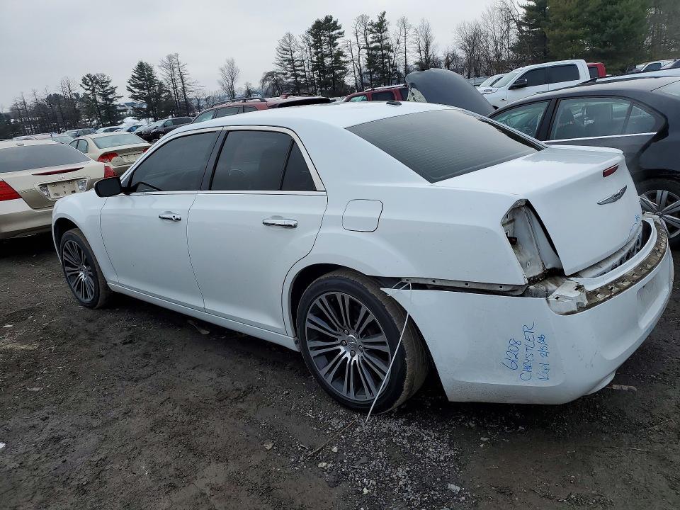 2011 Chrysler 300 Limited