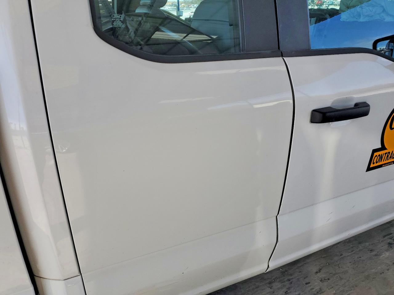 2023 Ford F150 Super Cab