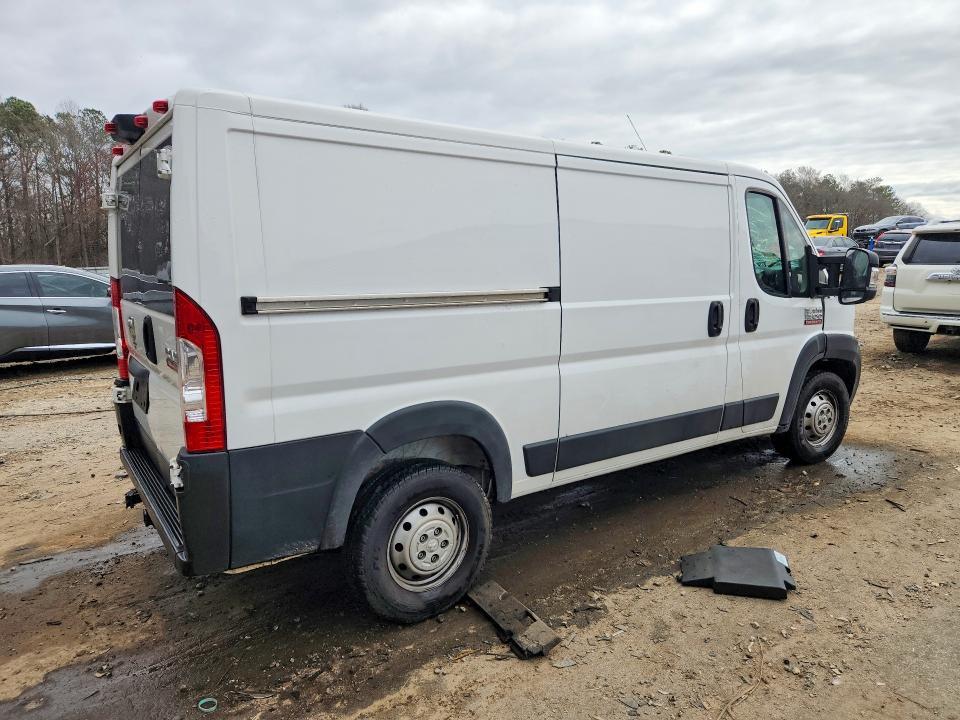 2021 Dodge Ram Promaster 1500 1500 Standard