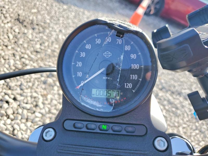 2022 Harley-Davidson XL883 N