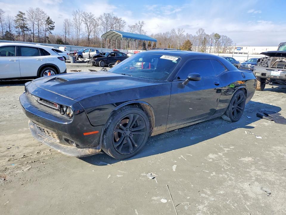 2021 Dodge Challenger R/T