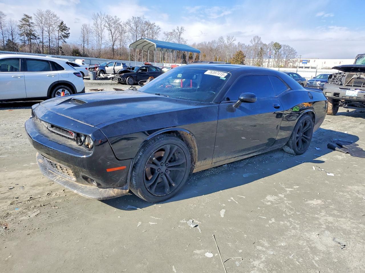 2021 Dodge Challenger R/T