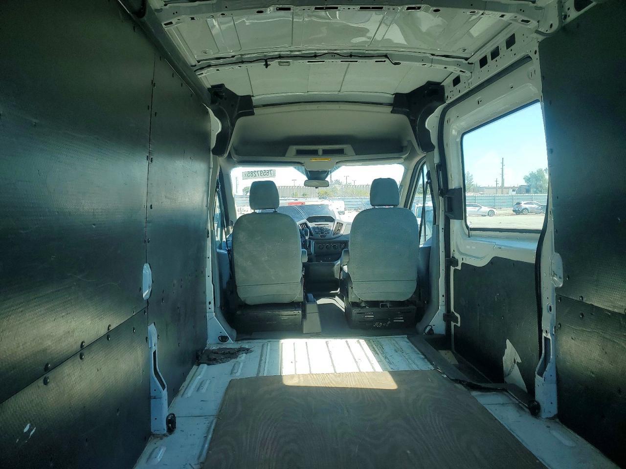 2015 Ford Transit T-350