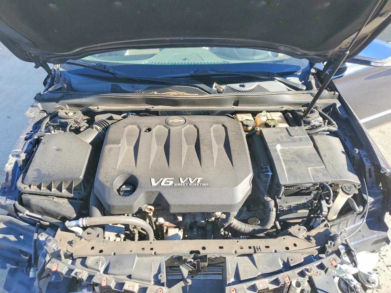 2015 Chevrolet Impala ltz
