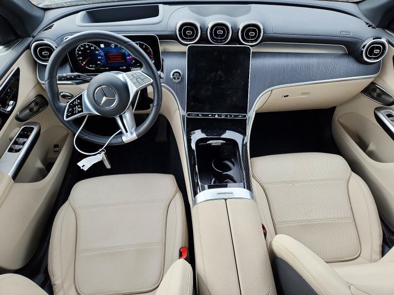 2024 Mercedes-Benz Glc 300 4matic